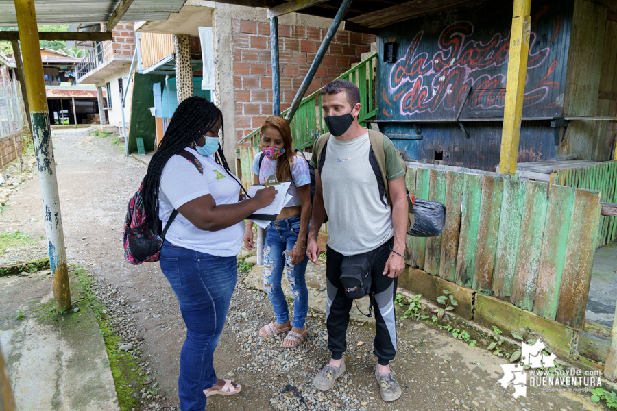 Con prueba piloto se inició la reapertura al turismo en San Cipriano 