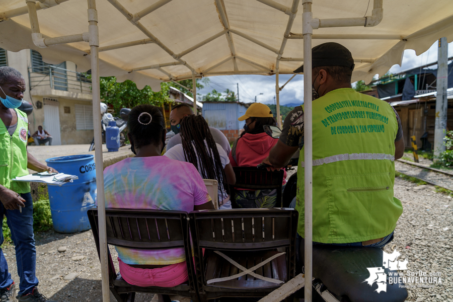 Conductores de "Brujitas" serán capacitados como Técnicos en Operación Turística