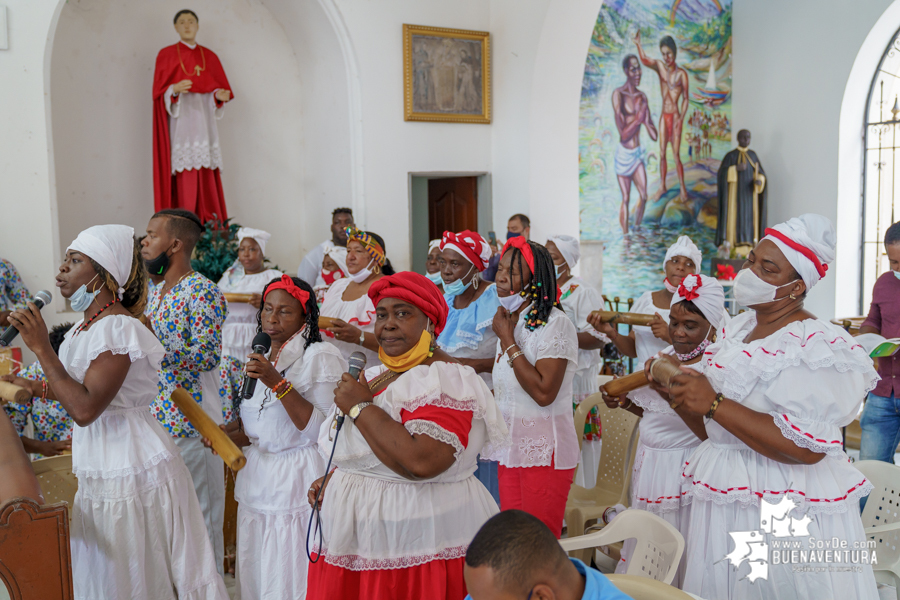 Autoridades y comunidad de Buenaventura conmemoraron el 49 aniversario del fallecimiento del Monseñor Gerardo Valencia Cano