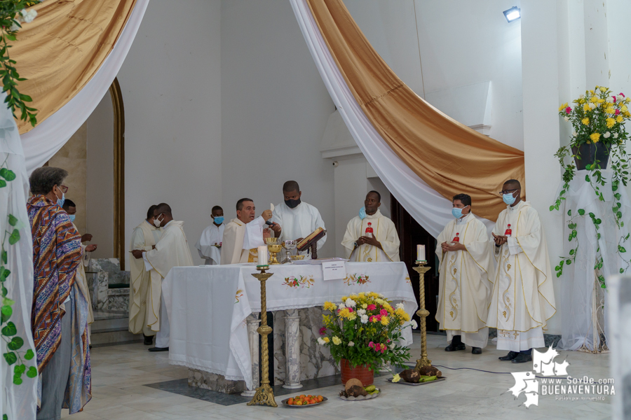 Autoridades y comunidad de Buenaventura conmemoraron el 49 aniversario del fallecimiento del Monseñor Gerardo Valencia Cano