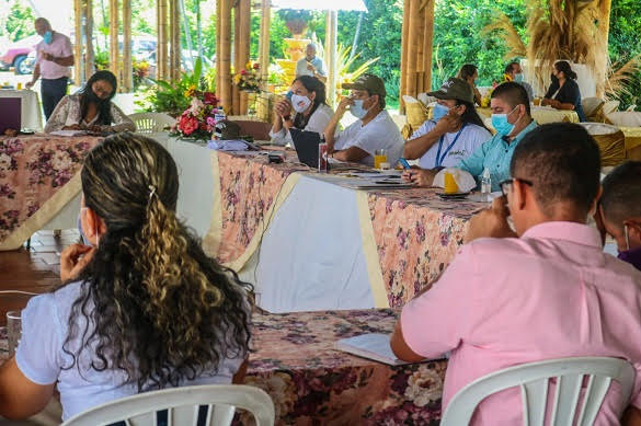 Colombia cerró 2020 con la creación de 123 instancias de Gerencia de Proyectos PDET  