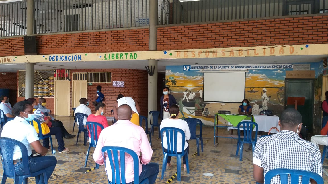 Se abre la convocatoria para la elección del Comité Territorial de Discapacidad de Buenaventura 