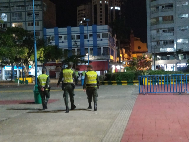 El Toque de Queda y la Ley Seca en Buenaventura va hasta el 15 de febrero de 5:00 a.m. a 10:00 p.m.