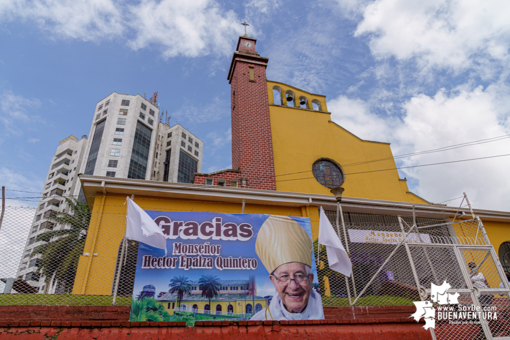 Conminamos a Buenaventura a honrar ahora más que nunca el legado de Monseñor Epalza: Celsia