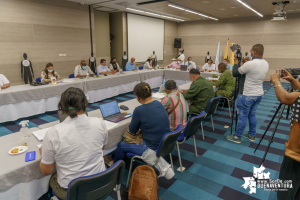 El presidente Iván Duque debe escuchar el clamor de los ciudadanos de Buenaventura: Antonio Sanguino