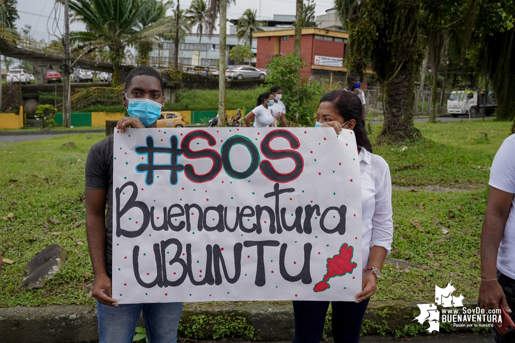 Buenaventura después del SOS