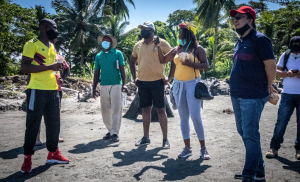 La Alcaldía Distrital de Buenaventura busca reactivar el turismo en Punta Soldado