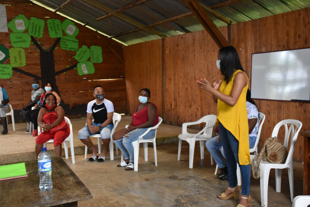 Fortalecimiento empresarial desde la Cámara de Comercio de Buenaventura con el apoyo del programa de Alianzas para la Reconciliación (PAR) de la Agencia de Estados Unidos para el Desarrollo Internacional (USAID) y ACDI/VOCA