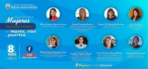 Mujeres de la Dirección General Marítima hacen historia en mares, ríos y puertos de Colombia