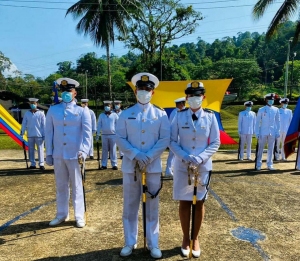 Mujeres de la Dirección General Marítima hacen historia en mares, ríos y puertos de Colombia