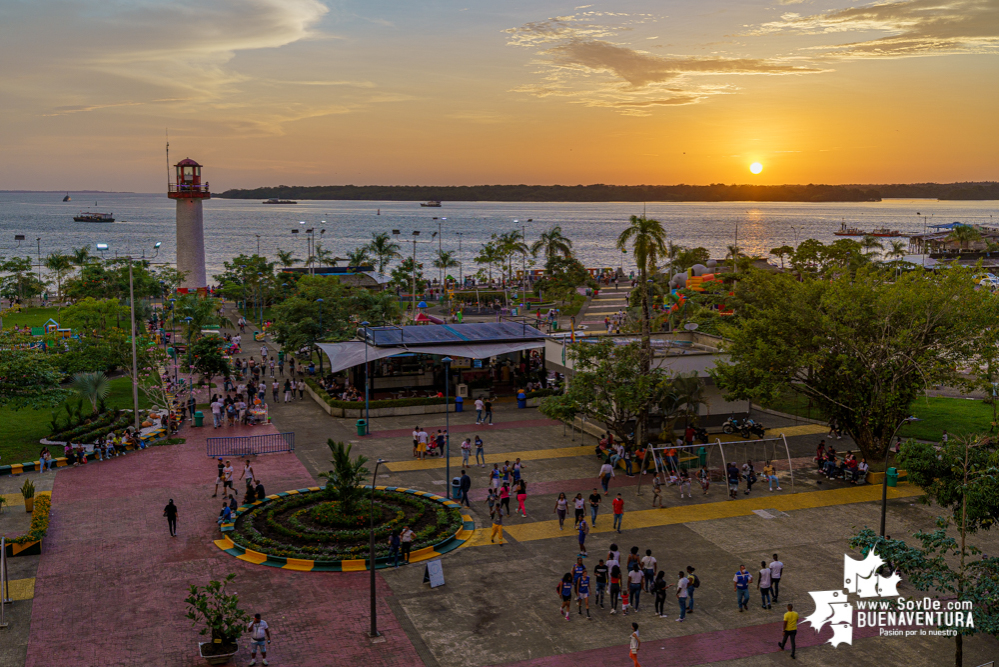 Para evitar alteración del orden público, se reforzará la presencia de la Fuerza Pública en el Malecón de Buenaventura