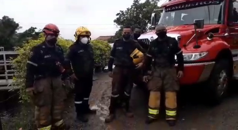 Reporte técnico frente a las lluvias en el Valle del Cauca