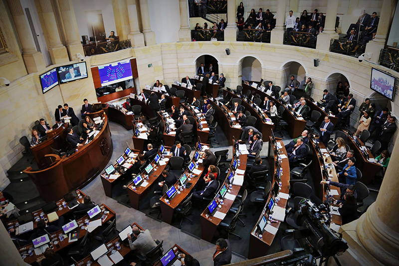 Se estableció el calendario electoral para las elecciones de Congreso de la República del 13 de marzo de 2022