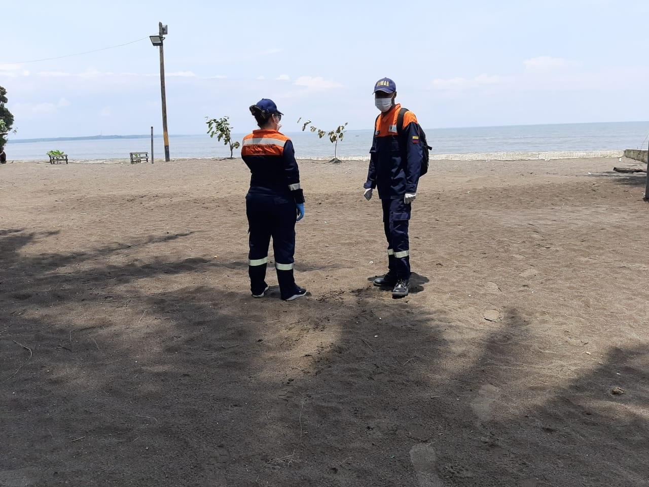 Inició fase de pretemporada en playas de Buenaventura