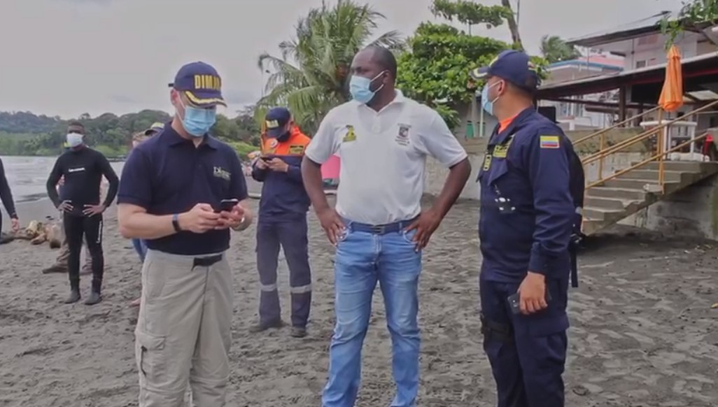 La Secretaría de Turismo realizó apertura de la Temporada de Semana Santa en Buenaventura