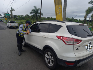 En marcha el Plan de Movilidad y Seguridad Vial para Buenaventura 