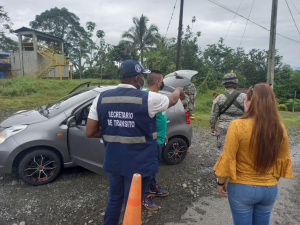 En marcha el Plan de Movilidad y Seguridad Vial para Buenaventura 