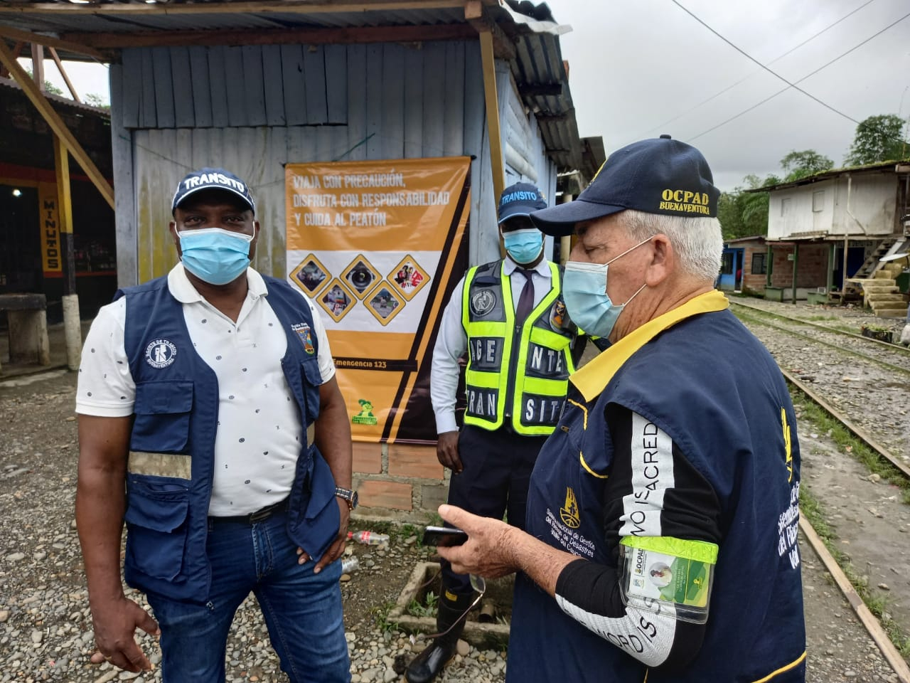 La Secretaría de Tránsito de Buenaventura la movilidad en Buenaventura deja un balance positivo durante la Semana Santa 2021