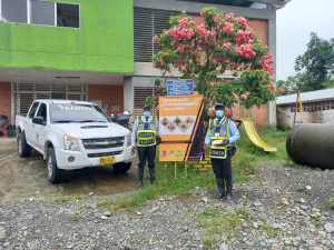 En marcha el Plan de Movilidad y Seguridad Vial para Buenaventura 