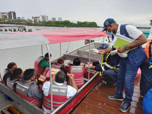 En marcha el Plan de Movilidad y Seguridad Vial para Buenaventura 