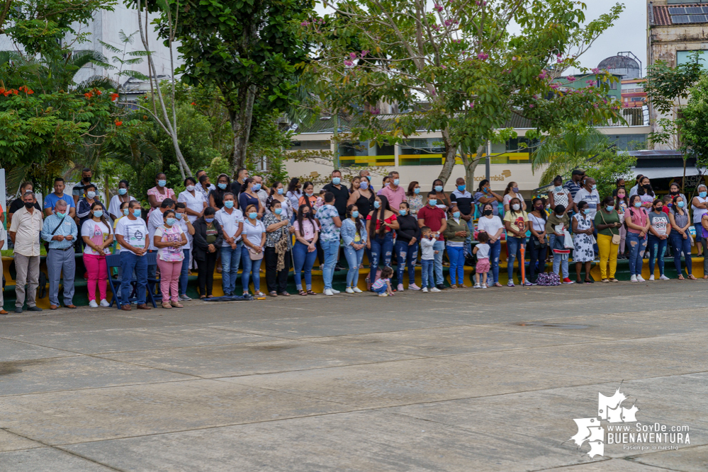 Monseñor Rubén Darío Jaramillo, obispo de Buenaventura, agradece el comportamiento de la comunidad durante la Semana Santa