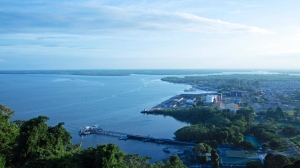 La Dirección General Marítima realizó levantamiento hidrográfico en el canal de acceso de Tumaco, en Nariño