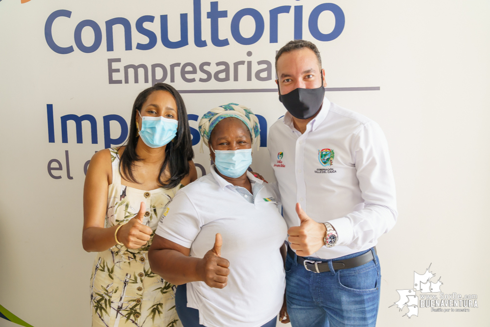 Emprendedores de Buenaventura le apuestan a su crecimiento empresarial gracias al proyecto de certificación Invima 