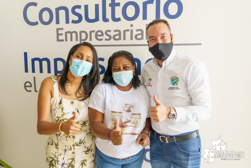 Emprendedores de Buenaventura le apuestan a su crecimiento empresarial gracias al proyecto de certificación Invima 