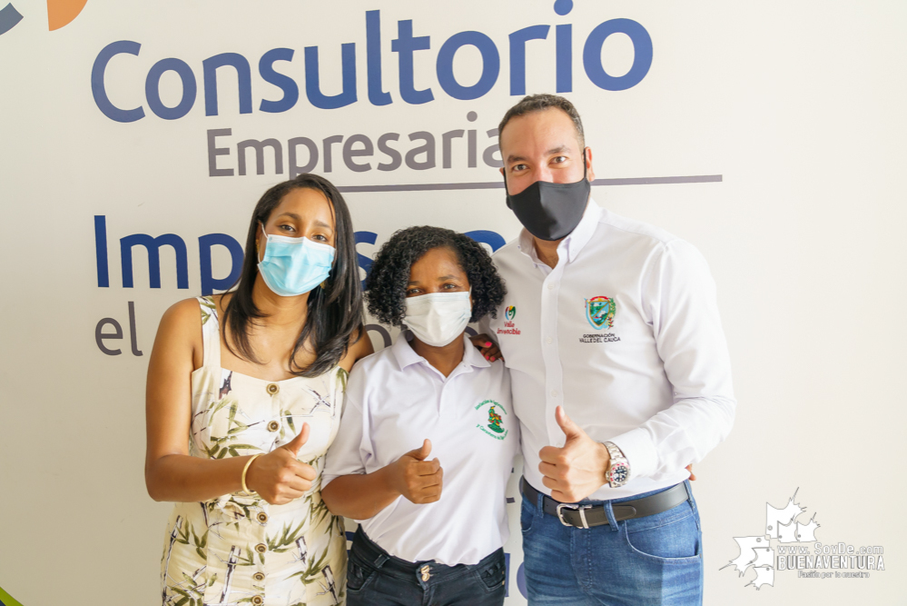 Emprendedores de Buenaventura le apuestan a su crecimiento empresarial gracias al proyecto de certificación Invima 