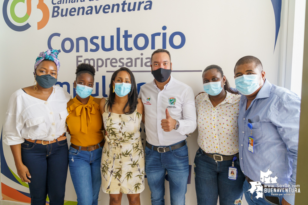 Emprendedores de Buenaventura le apuestan a su crecimiento empresarial gracias al proyecto de certificación Invima 