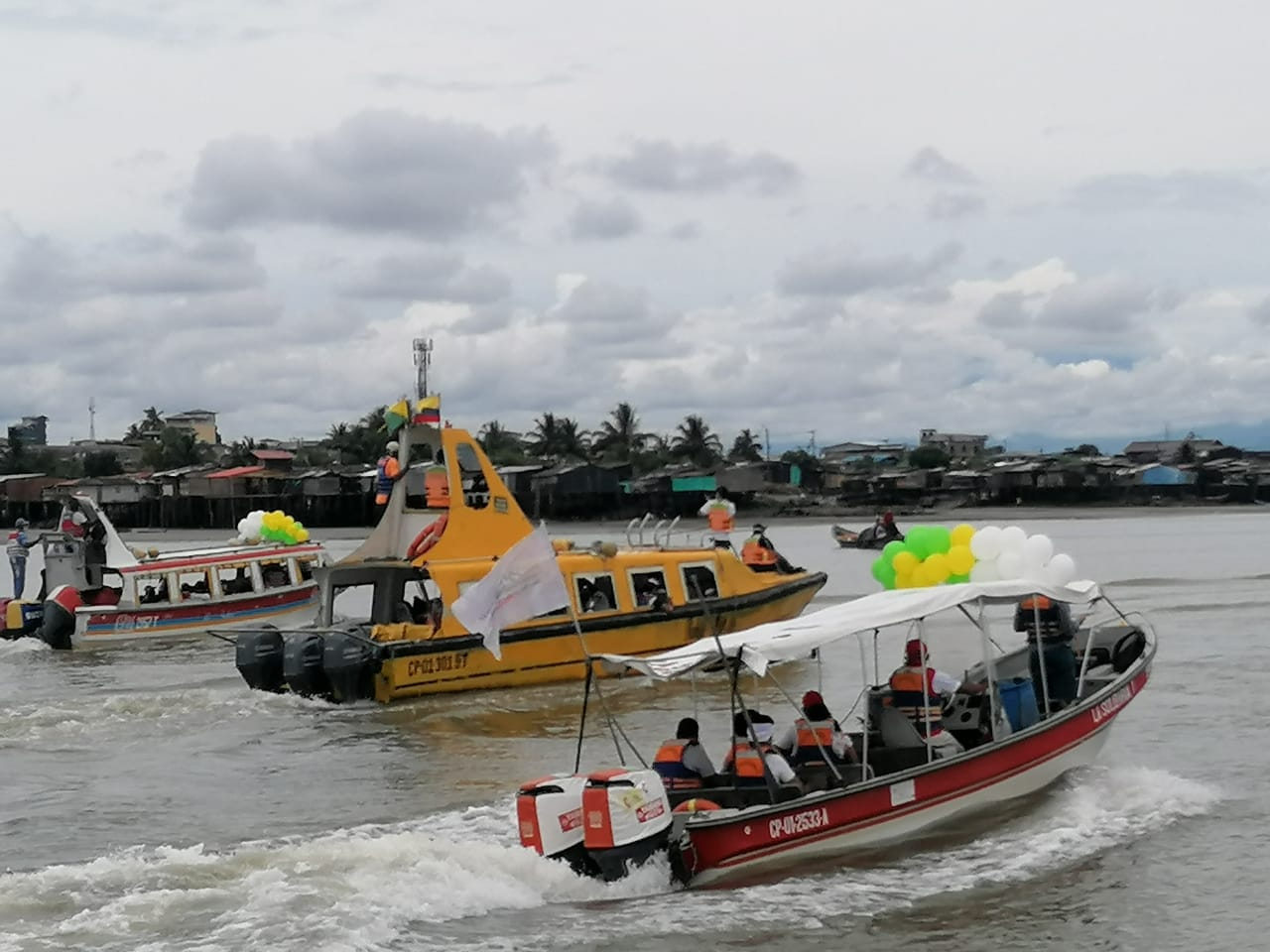 La JEP inició estudio de medidas cautelares sobre el estero San Antonio en Buenaventura 