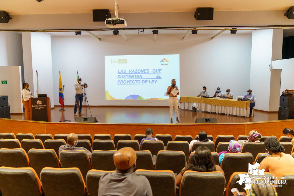 Avance en el Congreso de la República el Proyecto de Ley que busca proteger la producción del viche en las comunidades afro del pacífico colombiano 