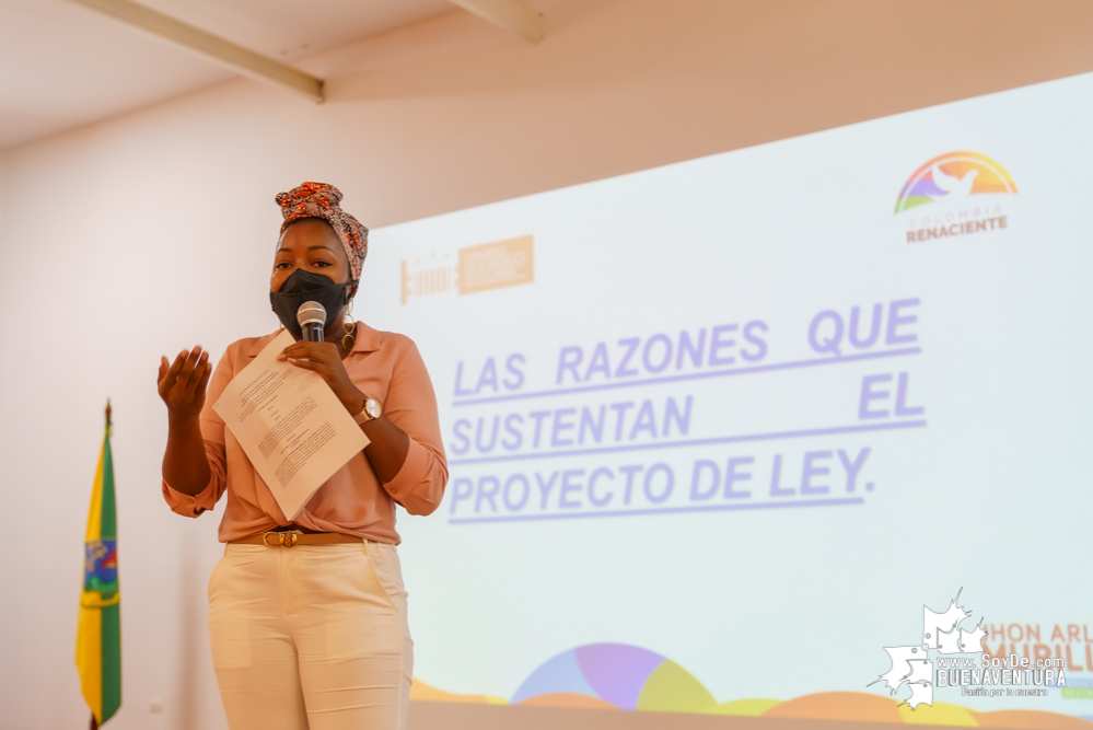 Avance en el Congreso de la República el Proyecto de Ley que busca proteger la producción del viche en las comunidades afro del pacífico colombiano 