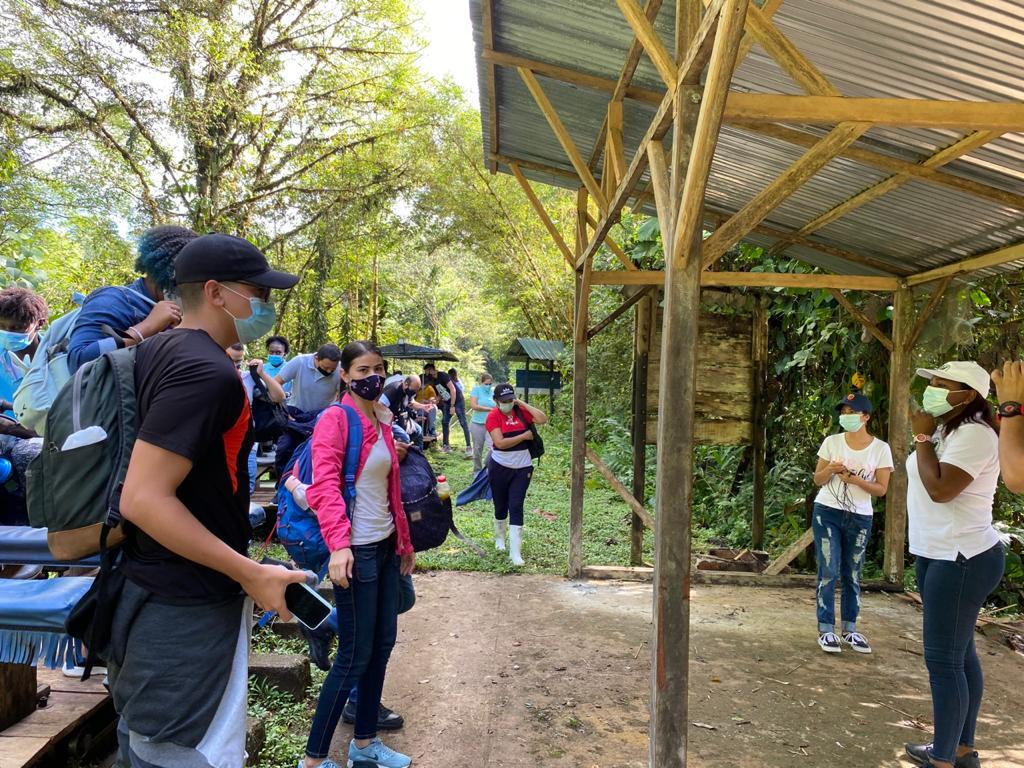 Turismo científico: la nueva oferta de la Reserva Forestal San Cipriano