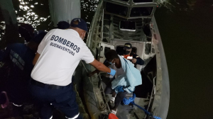 La Armada de Colombia atendió emergencias de habitantes en zona rural de Buenaventura