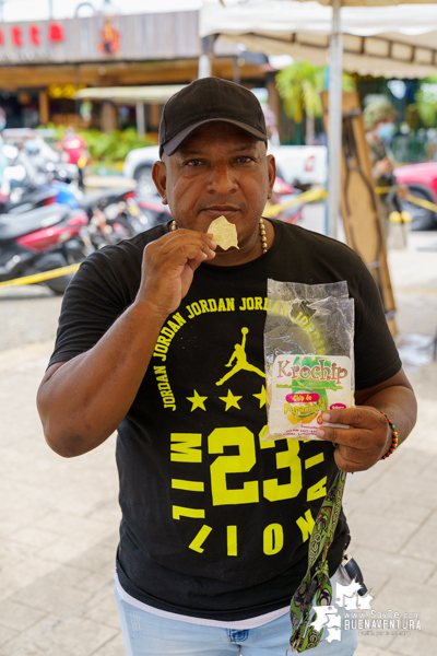 Superando todas las expectativas se realizó el Mercado Popular Campesino en Buenaventura