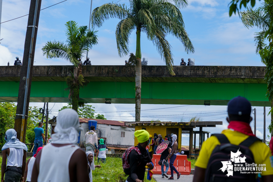 4 años después se repiten los saqueos en Buenaventura 