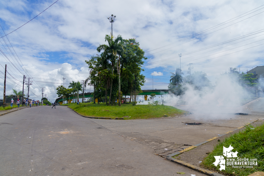 4 años después se repiten los saqueos en Buenaventura 