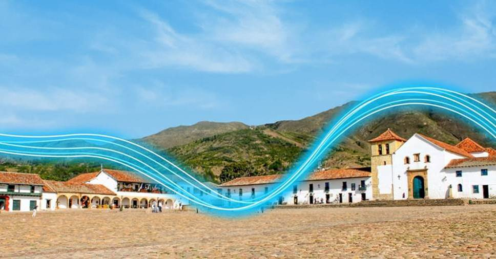 Movistar lleva la fibra óptica a Villa de Leyva