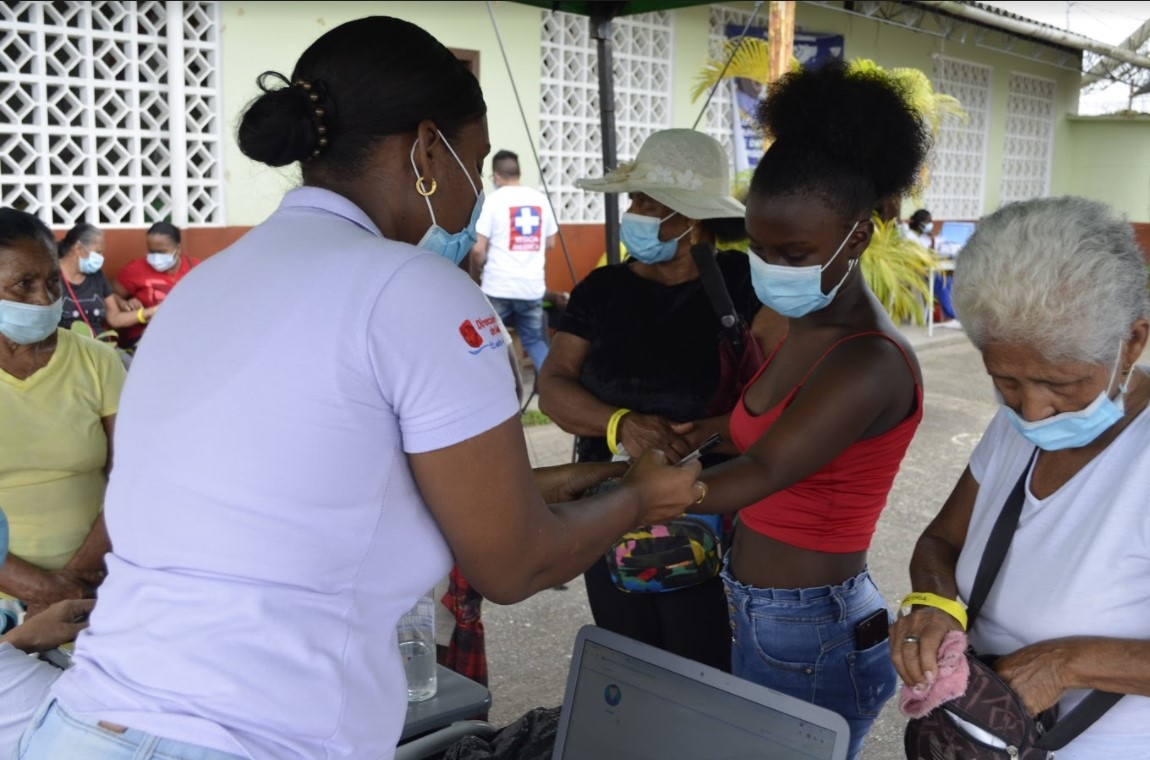 Se realizó brigada médico quirúrgica en el municipio de El Charco, Nariño