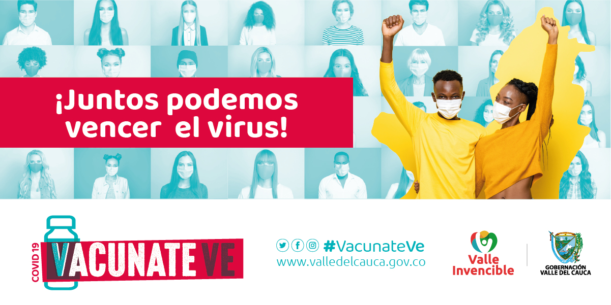 Secretaria de Salud del Valle resuelve dudas sobre la preparación para vacunarse contra el COVID-19, los efectos y síntomas