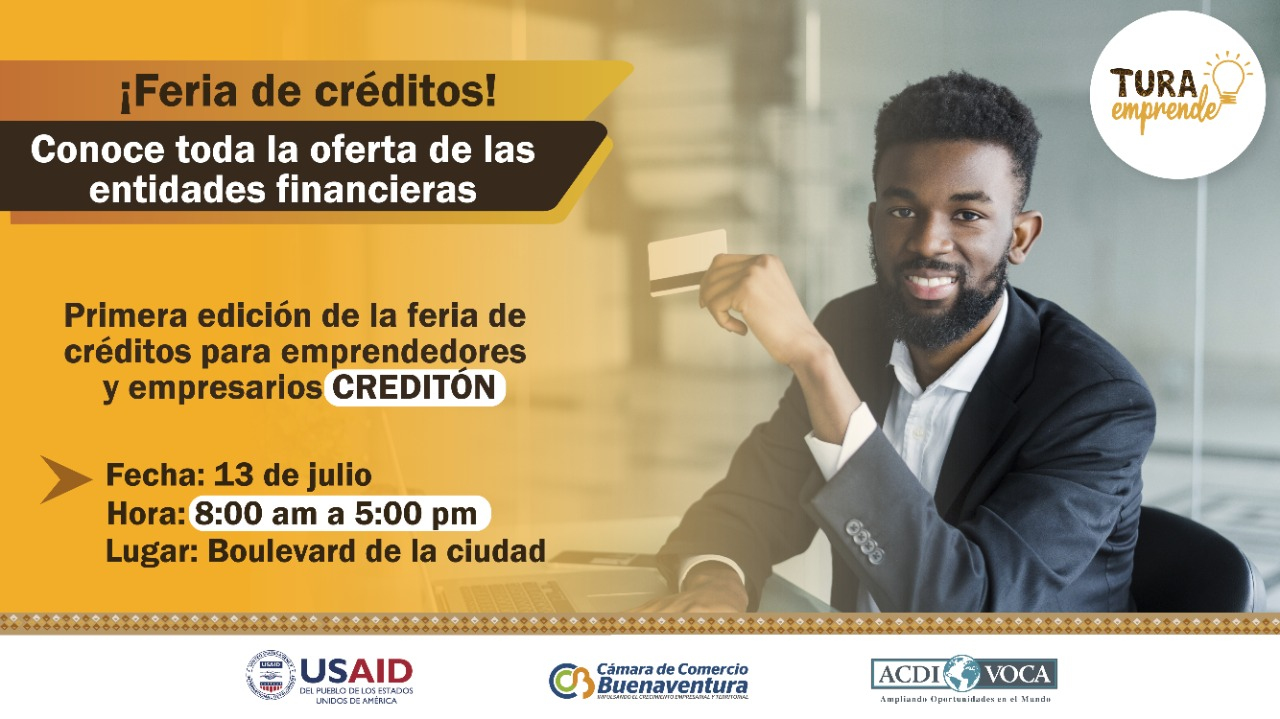 El martes 13 de julio se llevará a cabo el “Creditón”