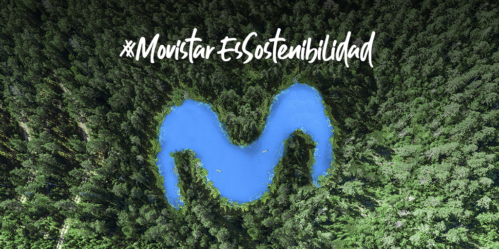 Telefónica Movistar y Bancolombia acuerdan financiación por $ 500 mil millones asociada al desempeño de su gestión sostenible