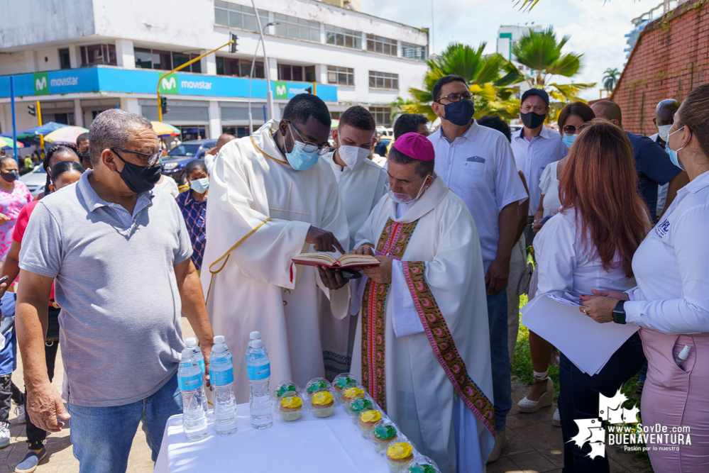 Buenaventura cuenta con tres carrotanques nuevos para mejorar el suministro de agua potable en algunos barrios de la ciudad