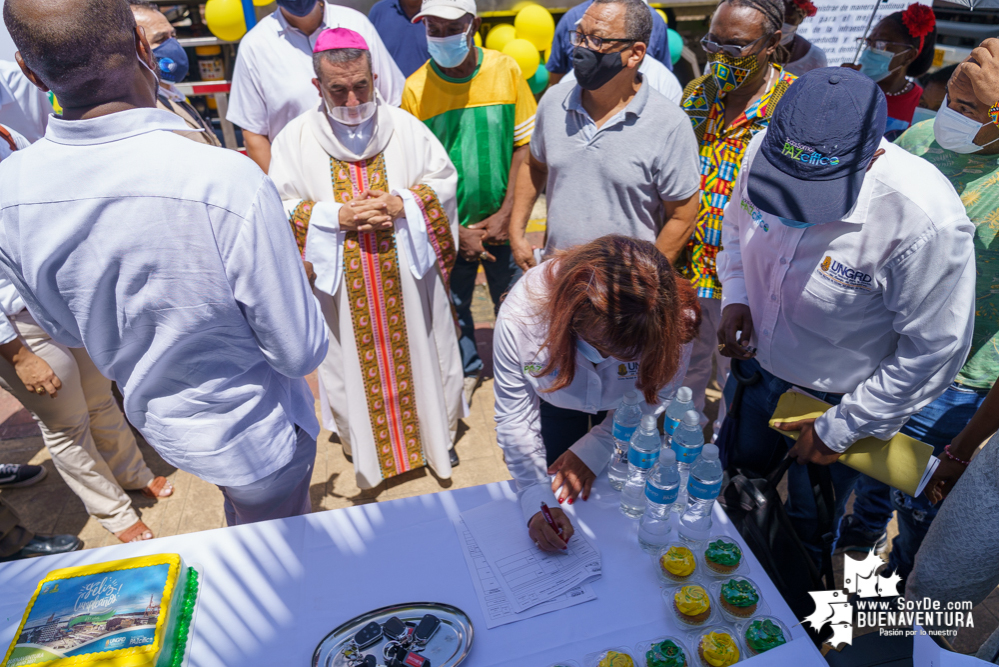 Buenaventura cuenta con tres carrotanques nuevos para mejorar el suministro de agua potable en algunos barrios de la ciudad