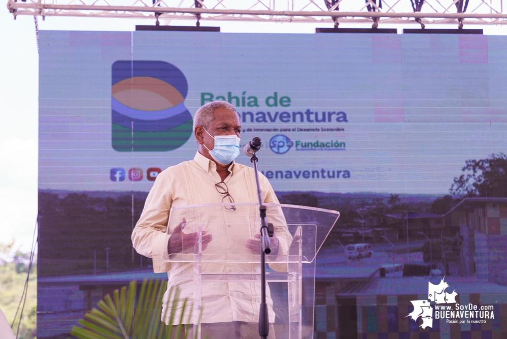 Bahía de Buenaventura, el centro educativo y de innovación para el desarrollo sostenible, abre sus puertas