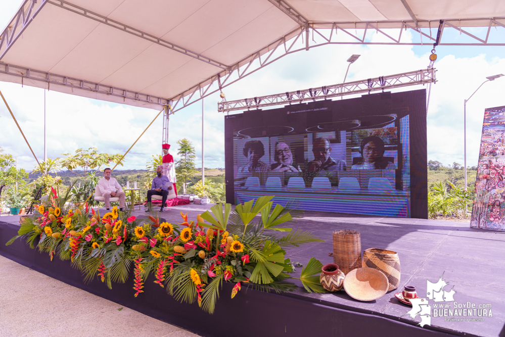 Bahía de Buenaventura, el centro educativo y de innovación para el desarrollo sostenible, abre sus puertas