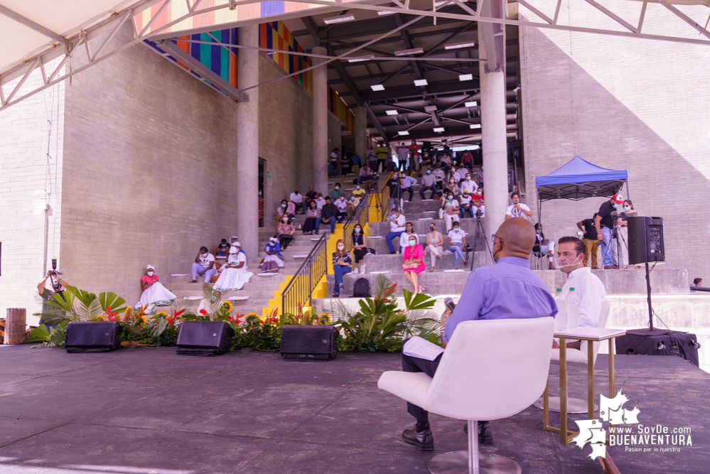 Bahía de Buenaventura, el centro educativo y de innovación para el desarrollo sostenible, abre sus puertas