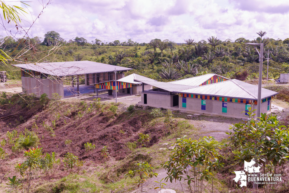 Bahía de Buenaventura, el centro educativo y de innovación para el desarrollo sostenible, abre sus puertas