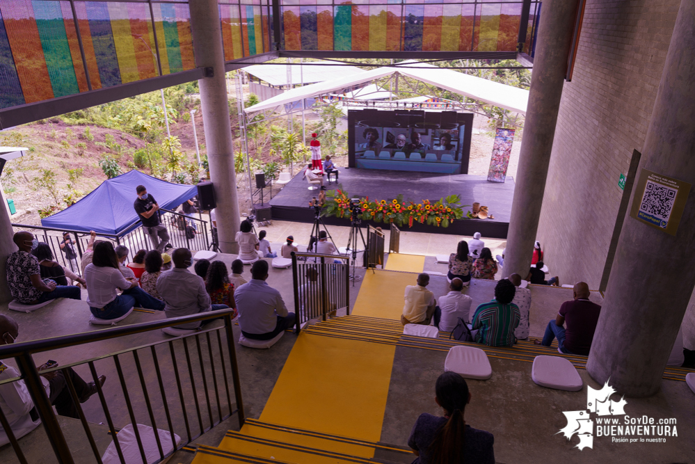 Bahía de Buenaventura, el centro educativo y de innovación para el desarrollo sostenible, abre sus puertas